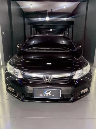 Honda Civic Sed. Lxl/ LXL SE 1.8 Flex 16V Aut. 2012