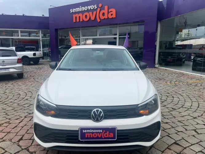 Volkswagen Polo Track 1.0 Flex 12V 5P 2025