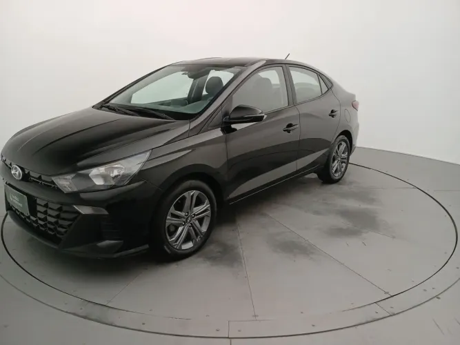 Hyundai HB20S Comfort Plus 1.0 TB Flex 12V AUT 2025