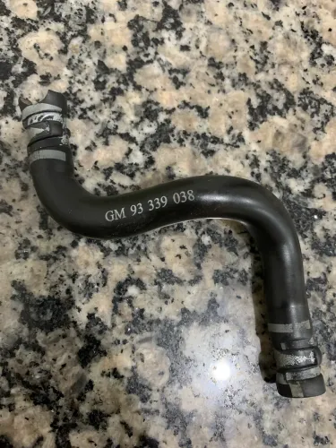 Mangueira Ventilação TBI GM Original - Astra / Vectra / Zafira