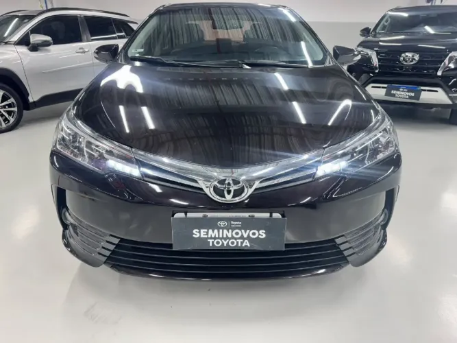 Toyota Corolla XEI 2.0 Flex 16V Aut. 2018