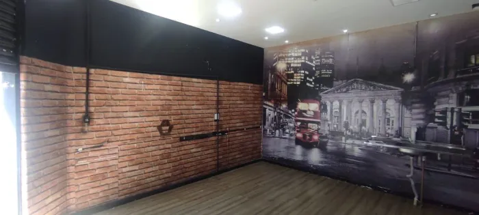 Salão para locação, 18 m² no bairro Jardim Utinga - Santo André/SP