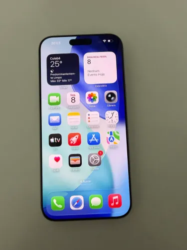 iPhone 16 Pro Max 256