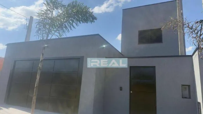 Casa com 4 dormitórios à venda, 230 m² por R$ 895.000,00 - Alto do Mirante - Paulínia/SP