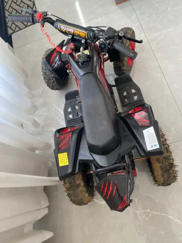 Quadriciclo Infantil Tander 50cc - Seminovo