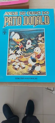 Edição especial Pato Donald