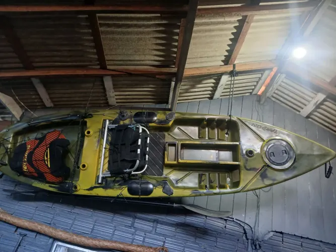 Barco de pesca