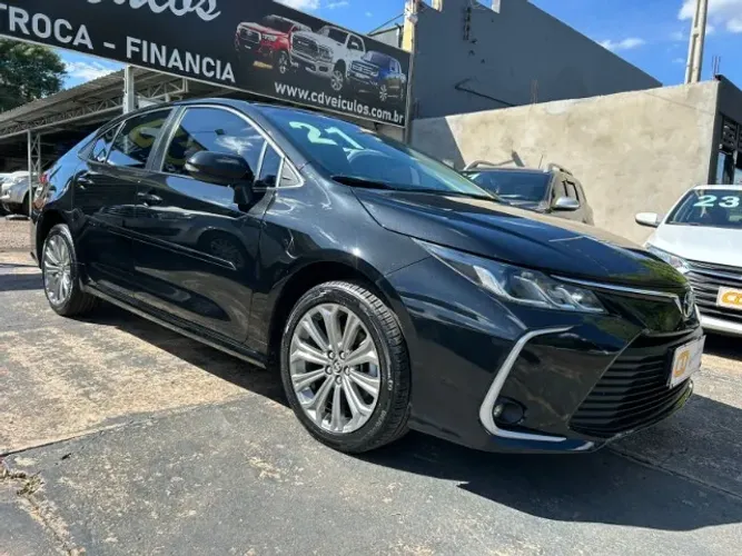Toyota Corolla XEI 2.0 Flex 16V Aut. 2021