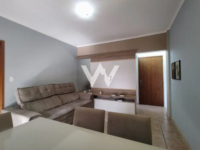 Apartamento mobiliado para aluguel em São Leopoldo