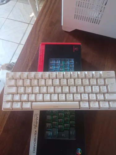 Teclado para pc