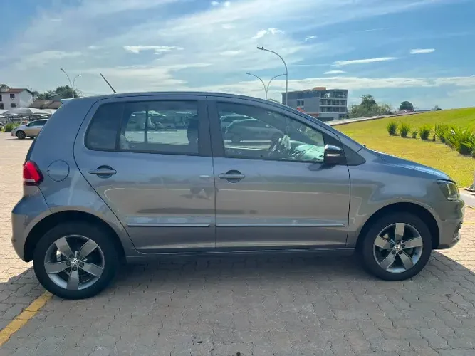 Volkswagen Fox Connect 1.6 Flex 8V 5P 2020