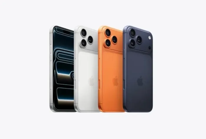 iPhone 17 Pro Max 256GB - Lacrado - Garantia Apple - Pronta Entrega