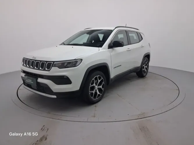 Jeep Compass Long. T270 1.3 TB 4X2 Flex AUT 2025