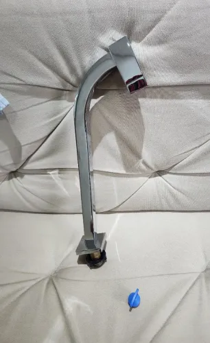 Torneira para Lavatório de Mesa Basic Bica Baixa - CELITE - Cromada