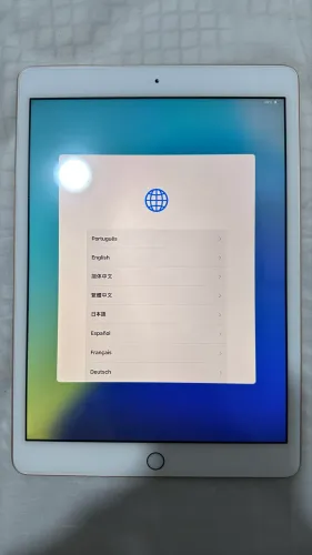 iPad 7 10,5 pol impecável