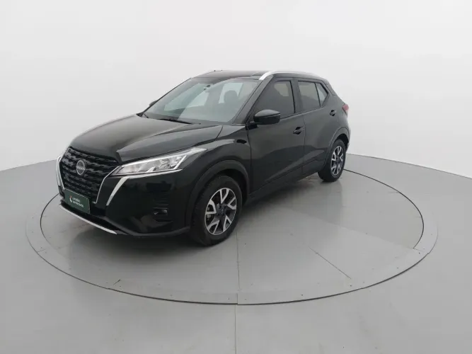 Nissan Kicks Sense 1.6 16V Flex AUT 2024