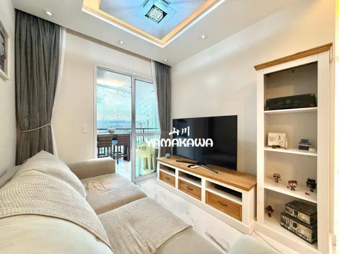 Apartamento com 2 dormitórios à venda, 66 m² por R$ 670.000,00 - Vila Formosa - São Paulo/