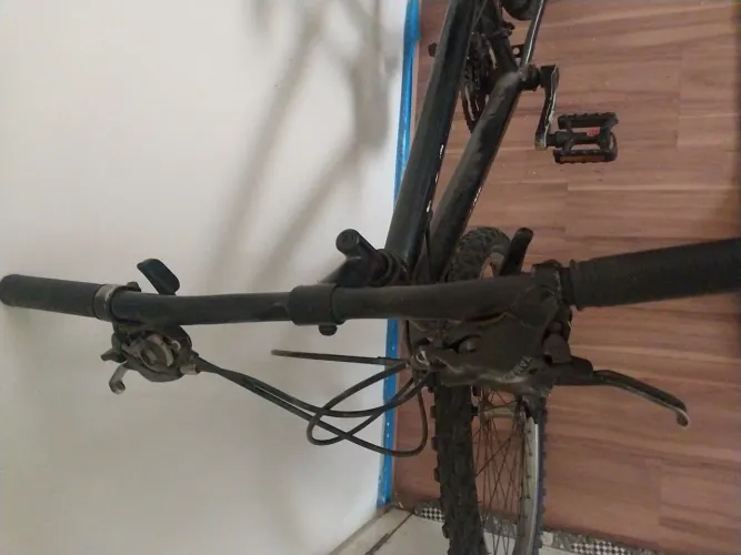 Bicicleta infantil aro 26