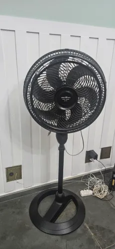 Ventilador turbo
