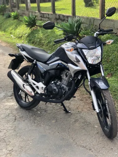 Honda CG 160 Titan Flexone/ed.especial 40 Anos 2022