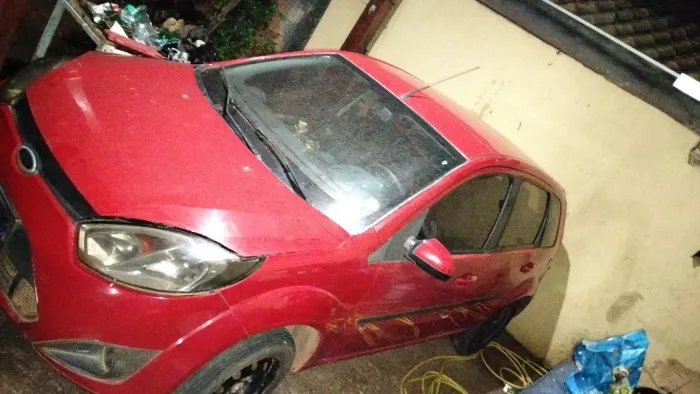 Ford Fiesta 1.0 8V Flex/class 1.0 8V Flex 5P 2014