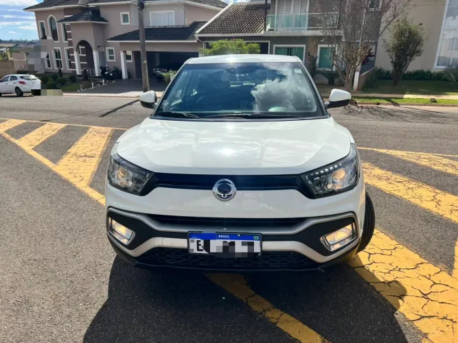 Ssangyong XLV DLX 1.6 16V 128cv Aut. 2018