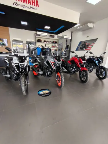 ? Yamaha FZ25 - Potência, Estilo e Tecnologia na Medida Certa! ?