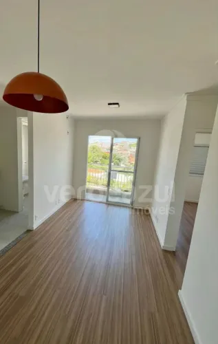 Apartamento 52m² no Condomínio Torres da Espanha  Jd. do Lago