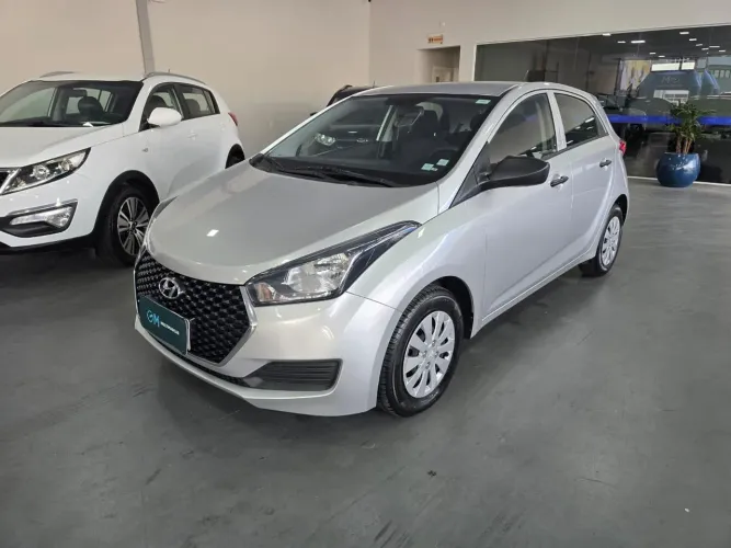 Hyundai HB20 Unique 1.0 Flex 12V Mec. 2019