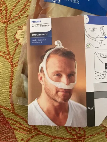 Mascara Nasal SEPAP Philips Respironics