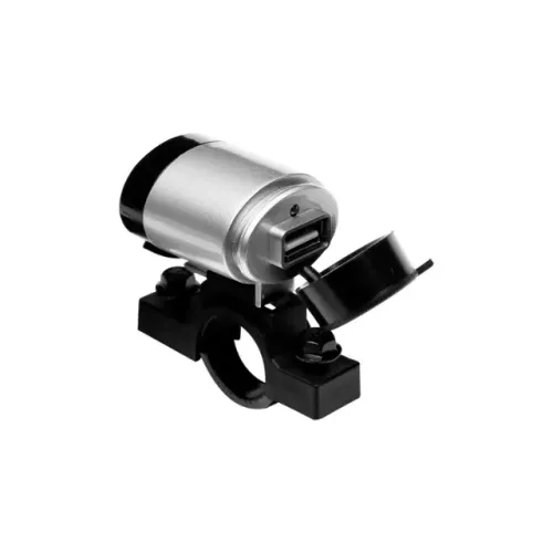 Carregador USB 5V Impermea?vel para Moto Spencer