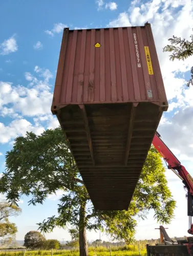 Container 40pes