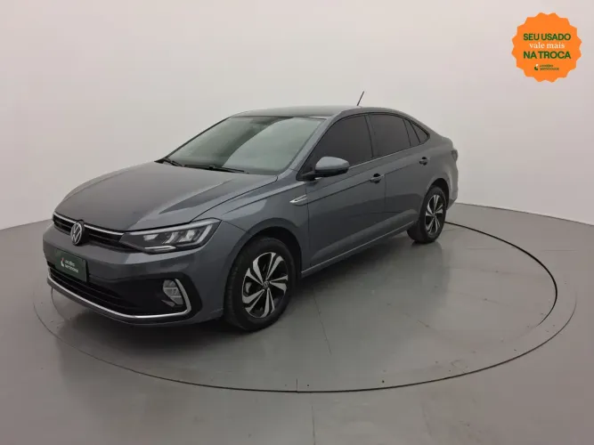 Volkswagen Virtus TSI 1.0 Flex 12V 4P Aut. 2026