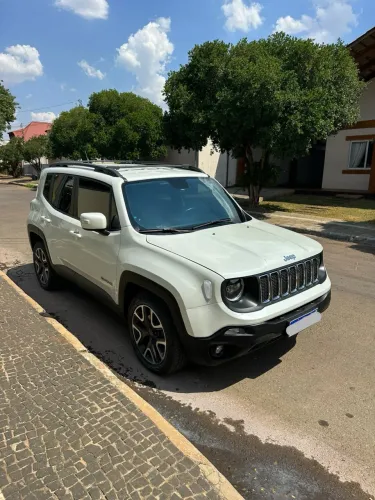 Jeep Renegade Longitude 2.0 4X4 TB Diesel AUT 2021