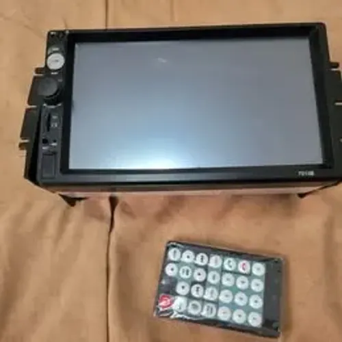 Central Multimídia MP5 7010B Bluetooth + Controle
