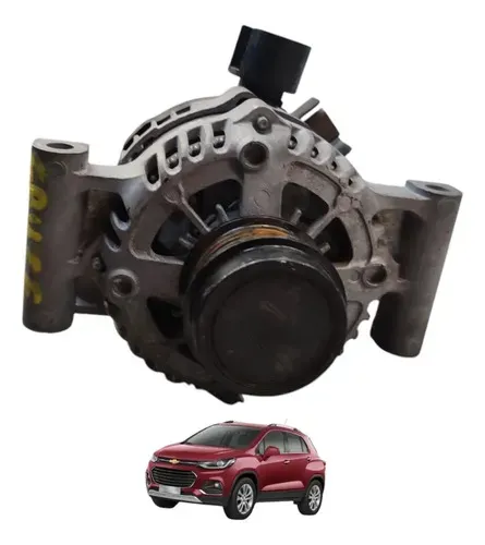 Alternador Gm Cruze Tracker 1.4 Turbo 2018 A 2022