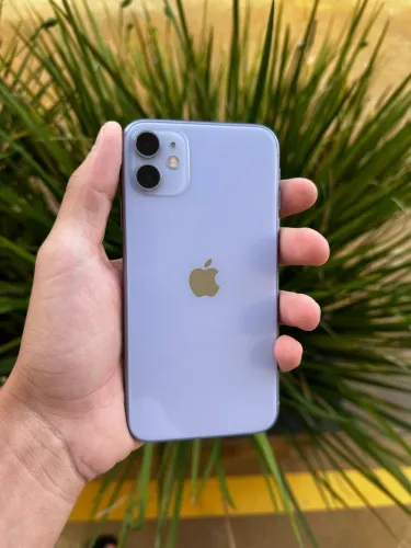 iPhone 11 Roxo Original