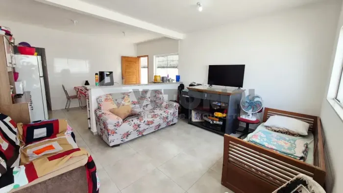 Casa com 2 dormitórios à venda, 80 m² por R$ 290.000,00 - Morro do Algodão - Caraguatatuba