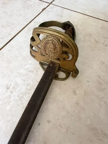 Espada colecionador 