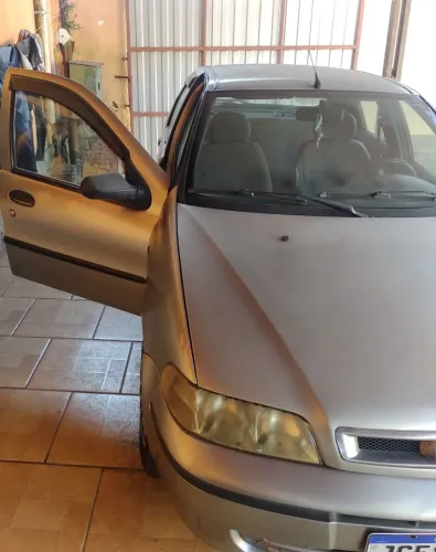 Fiat Palio EX 1.0 MPI Fire 8V 4P 2003