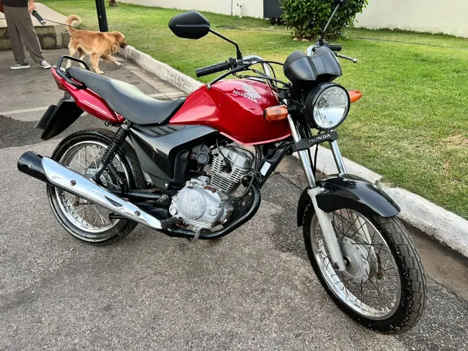 Honda CG 150 Fan ESI