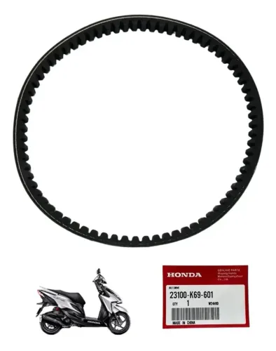 KIT ORIGINAL CORREIA ELITE 125 