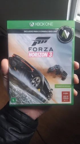 Forza Horizon 3 (Xbox One) - Em Perfeito Estado