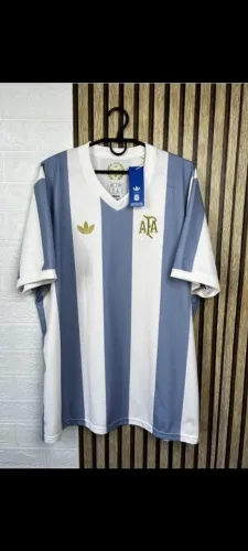Camisa da Argentina Edição especial