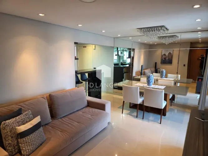Apartamento à venda no bairro Loteamento Chácara Prado em Campinas