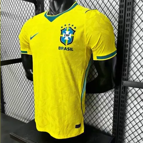 Camisa do brasil jogador - @hgcalcadosjp