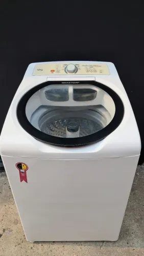 Máquina de lavar 12kg em ótimo estado