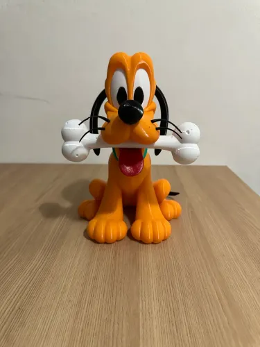 Action Figure Pluto