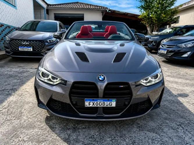 BMW 428I Cabriolet Sport 2.0 TB 245cv 2P 2015