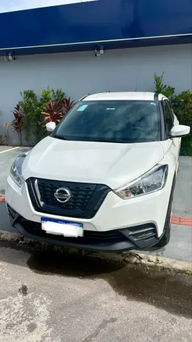 Nissan Kicks Active S 1.6 16V Flex Aut. 2021